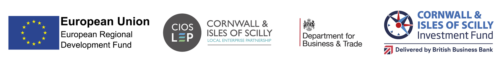 Cornwall & Isles of Scilly Investment Fund logo