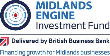 Midlands Engine Investment Fund logo