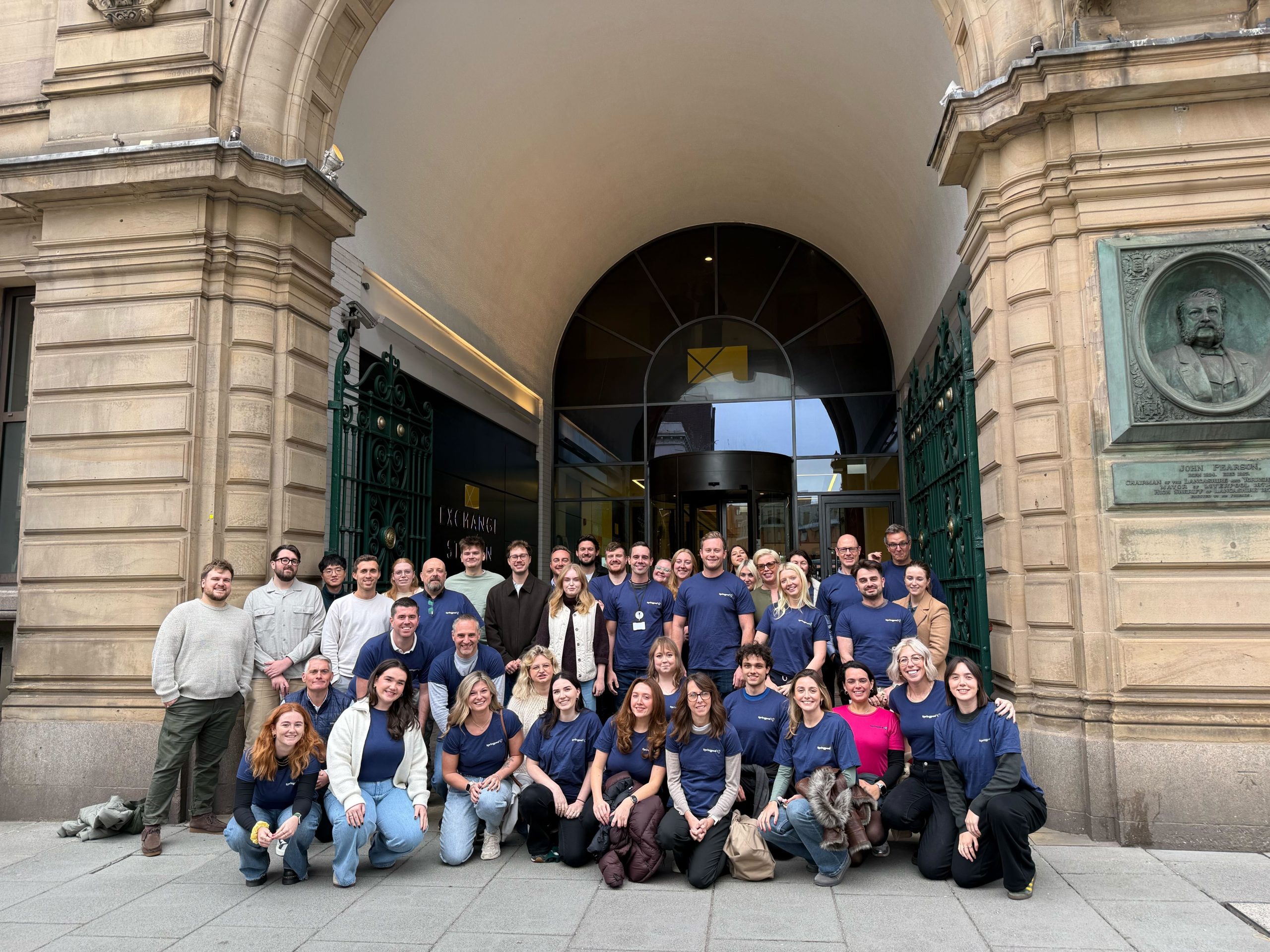Raf Springpod Springpod Secures £650,000 - The FSE Group
