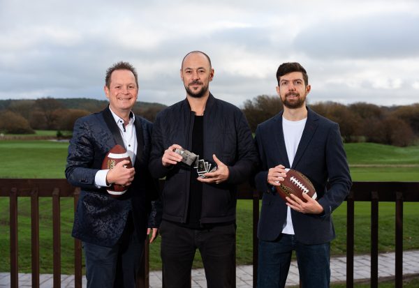 £300,000 equity for Ace High Sports
