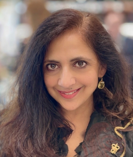 Prashila Chauhan