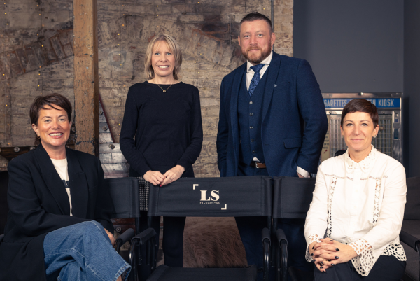 LS Productions secures £800,000