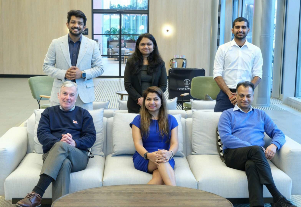 Investment into Organicco