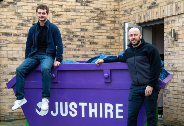 JustHire secures £250,000 funding
