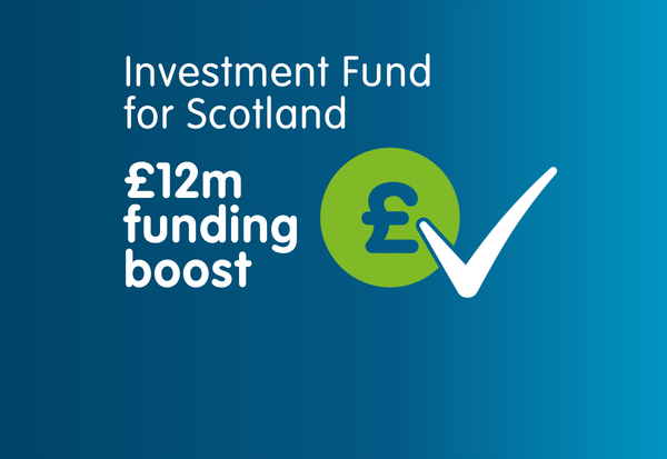 Additional £12 million for Scotland