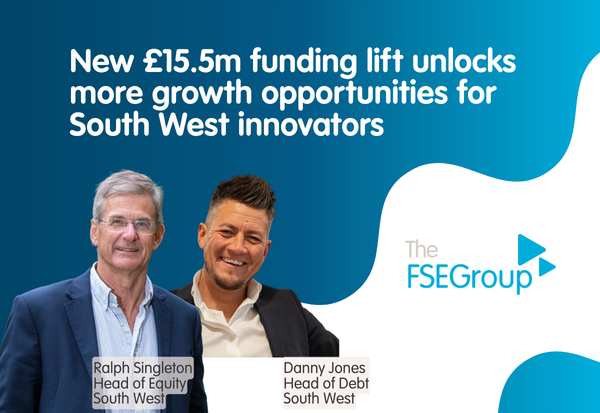 New £15.5m funding for South West
