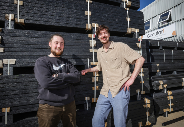 Circular11 secures £2.4 million