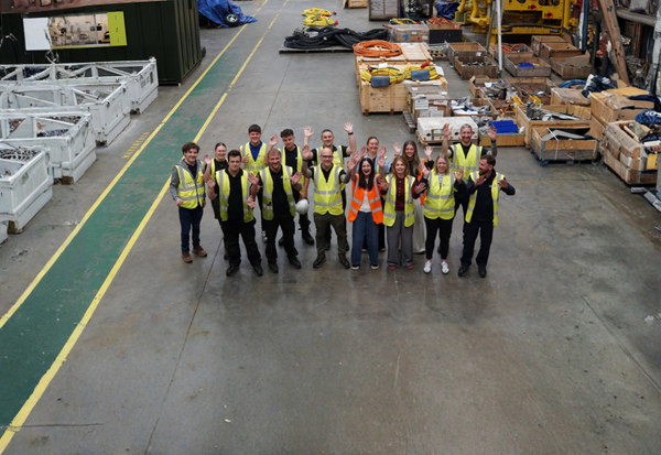 Legasea receives £250,000 investment