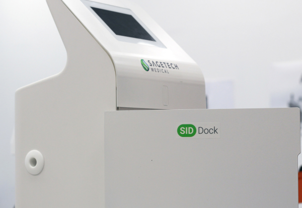 SageTech Medical secures £2.5m 